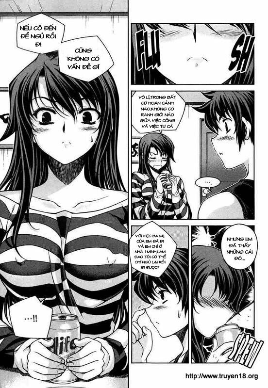 Unbalance X Unbalance: Chapter 44