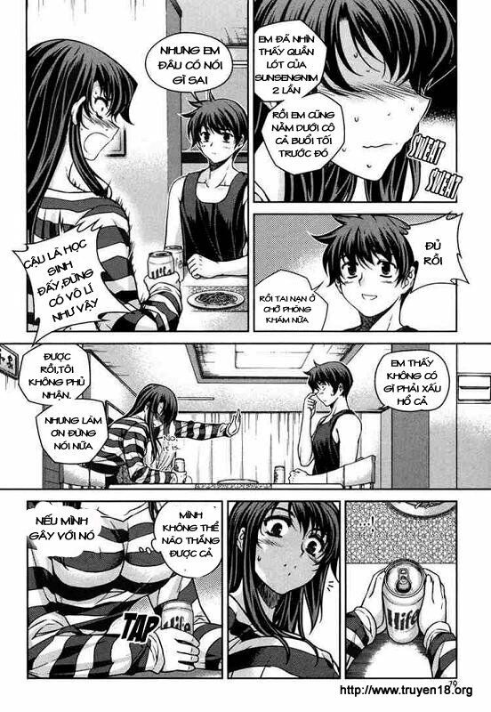 Unbalance X Unbalance: Chapter 44