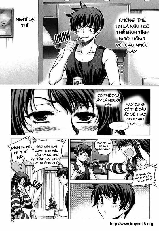 Unbalance X Unbalance: Chapter 44