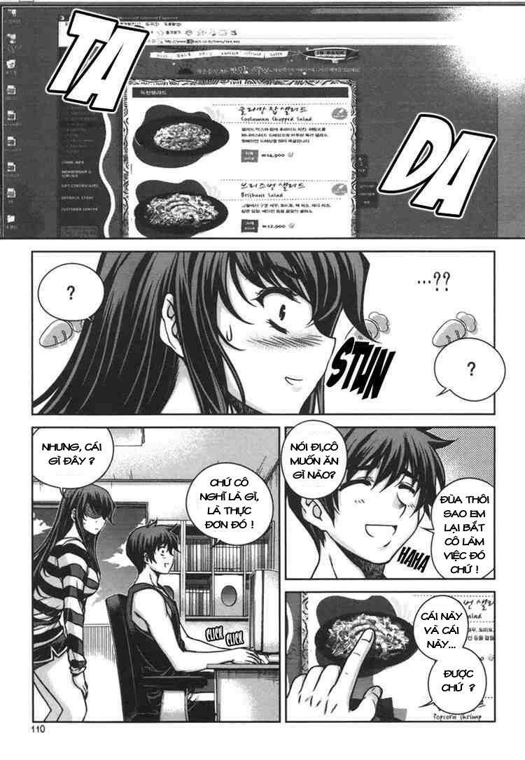 Unbalance X Unbalance: Chapter 45