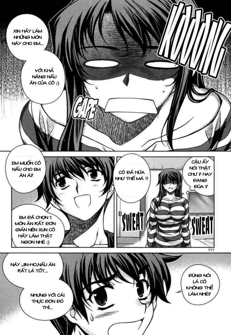 Unbalance X Unbalance: Chapter 45