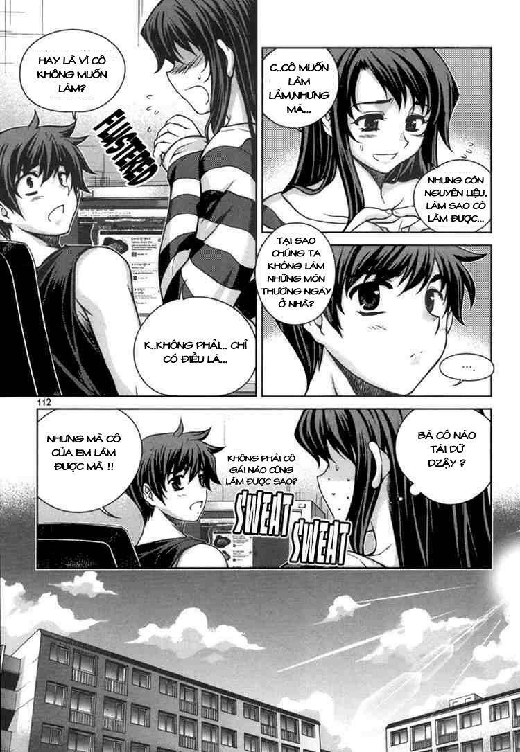 Unbalance X Unbalance: Chapter 45
