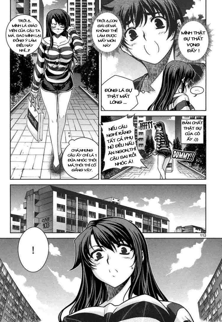 Unbalance X Unbalance: Chapter 45