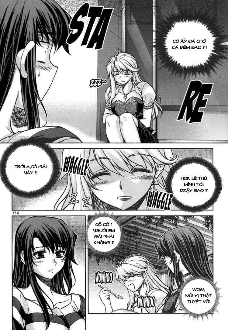 Unbalance X Unbalance: Chapter 45