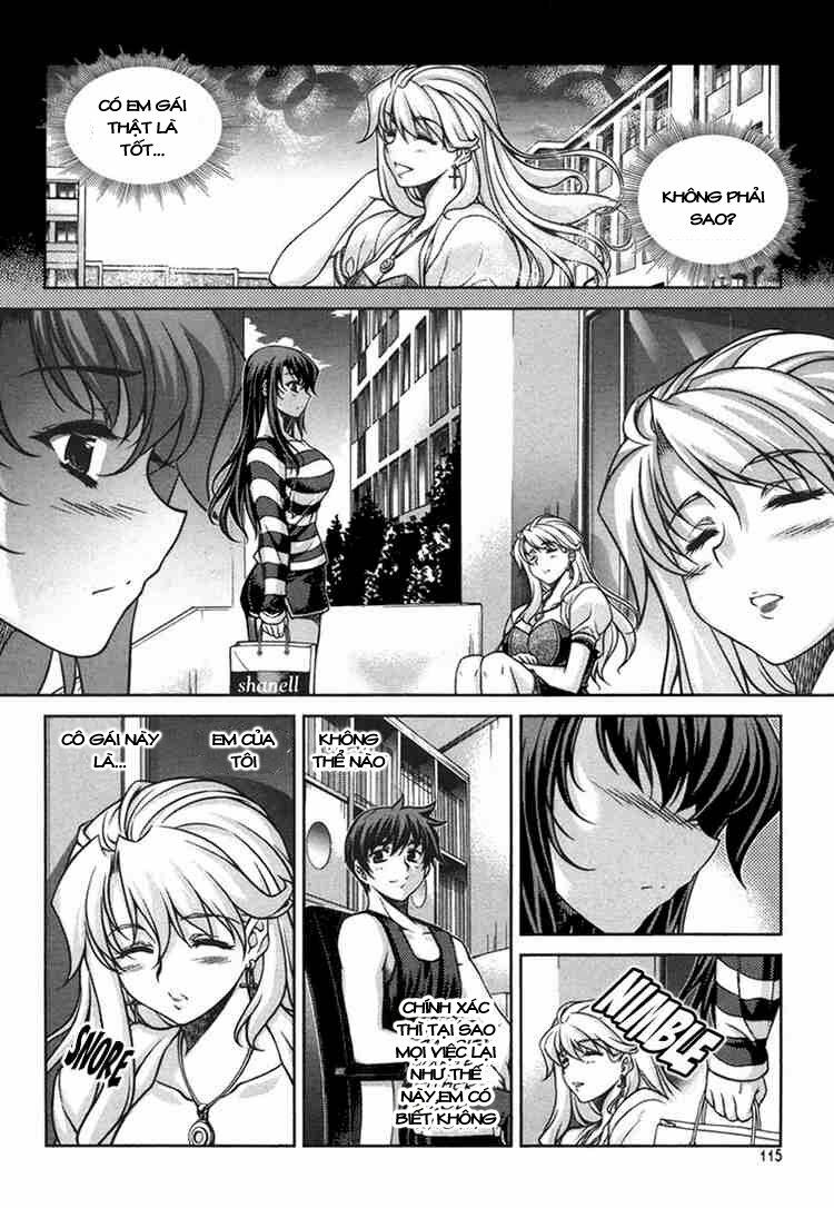 Unbalance X Unbalance: Chapter 45