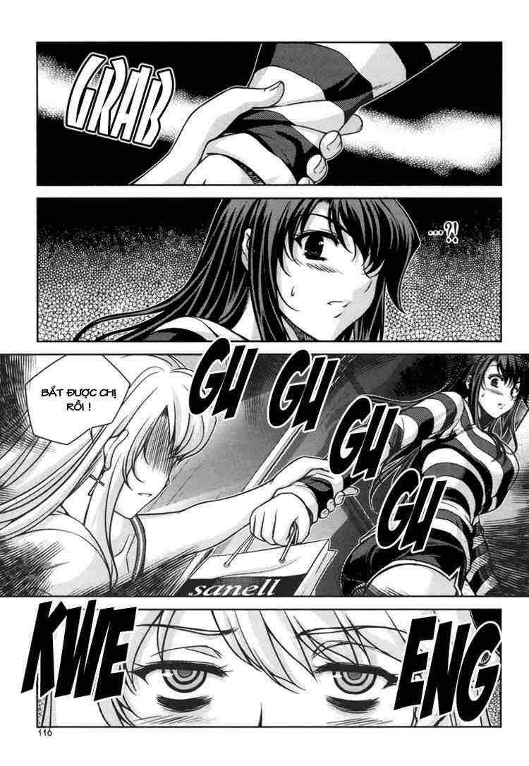 Unbalance X Unbalance: Chapter 45