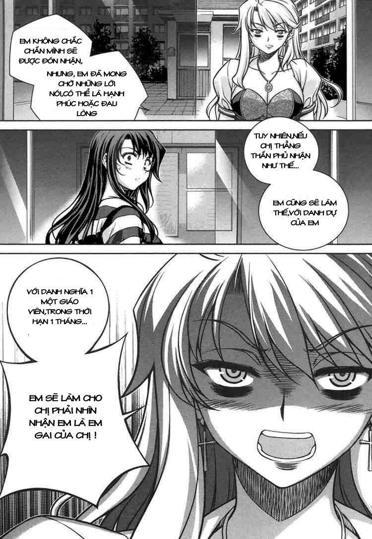 Unbalance X Unbalance: Chapter 45