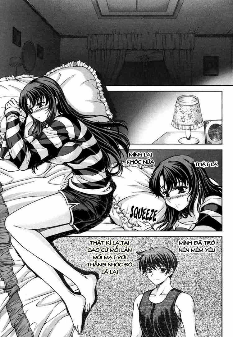 Unbalance X Unbalance: Chapter 45