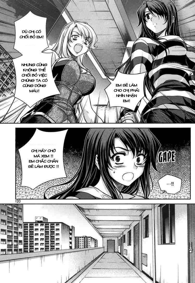 Unbalance X Unbalance: Chapter 45