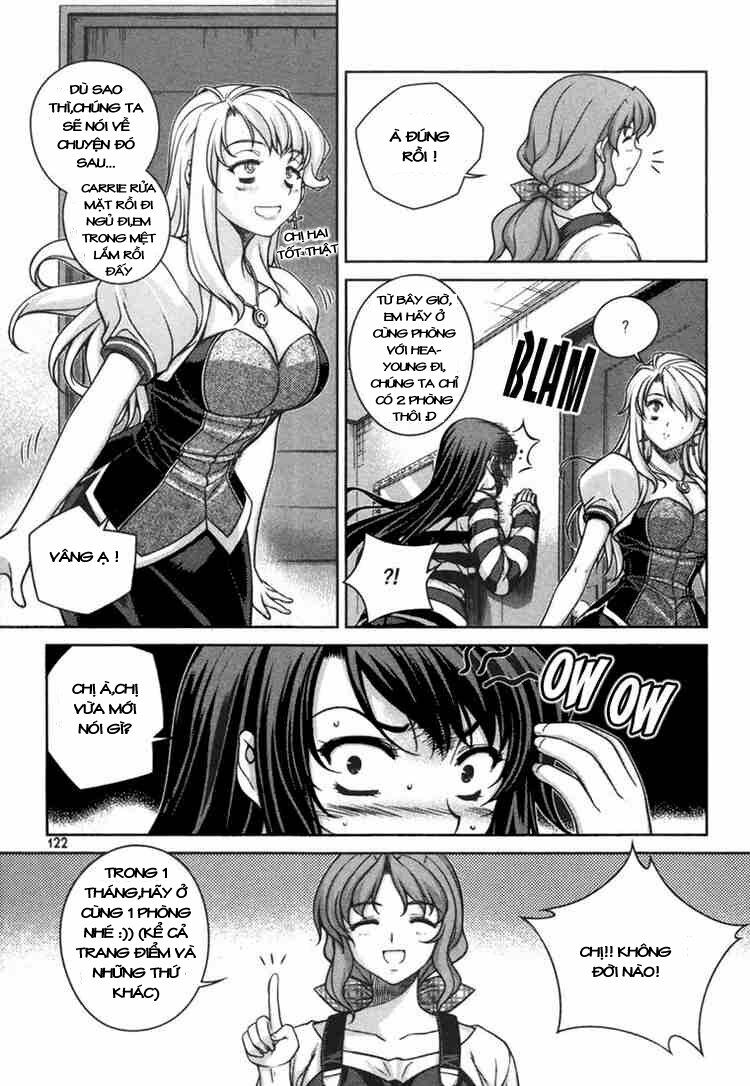 Unbalance X Unbalance: Chapter 45