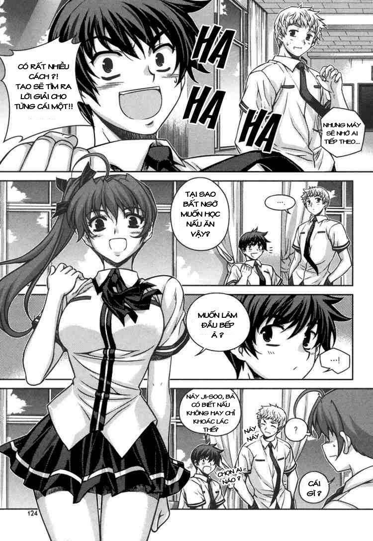 Unbalance X Unbalance: Chapter 45