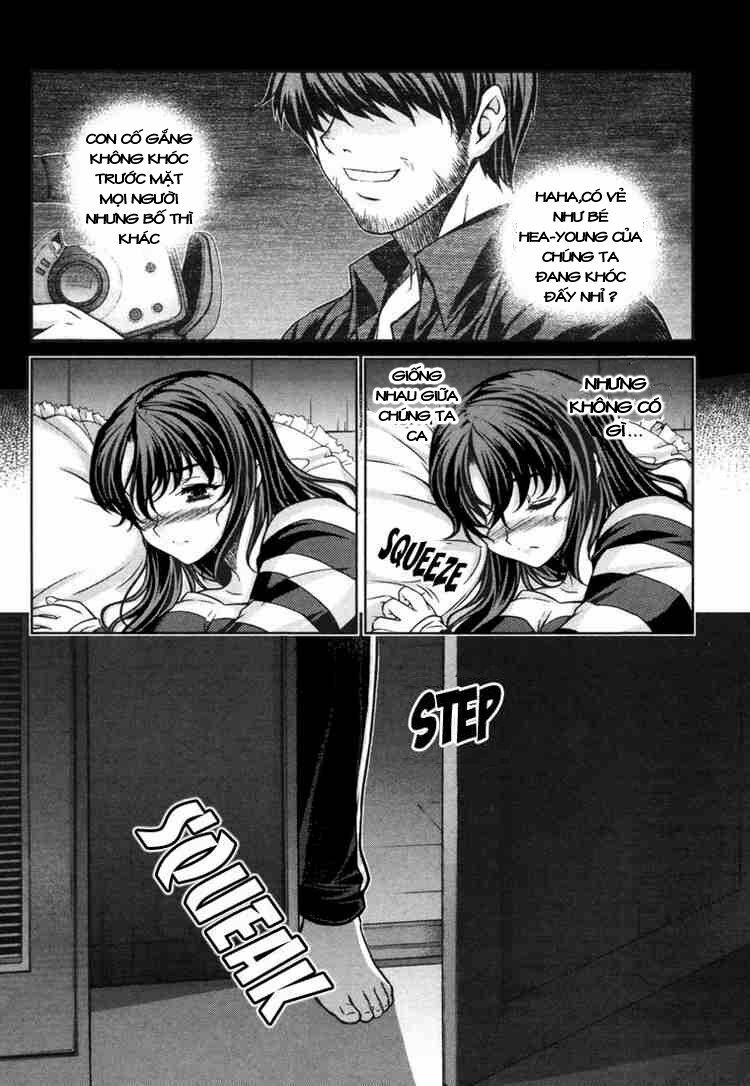 Unbalance X Unbalance: Chapter 45