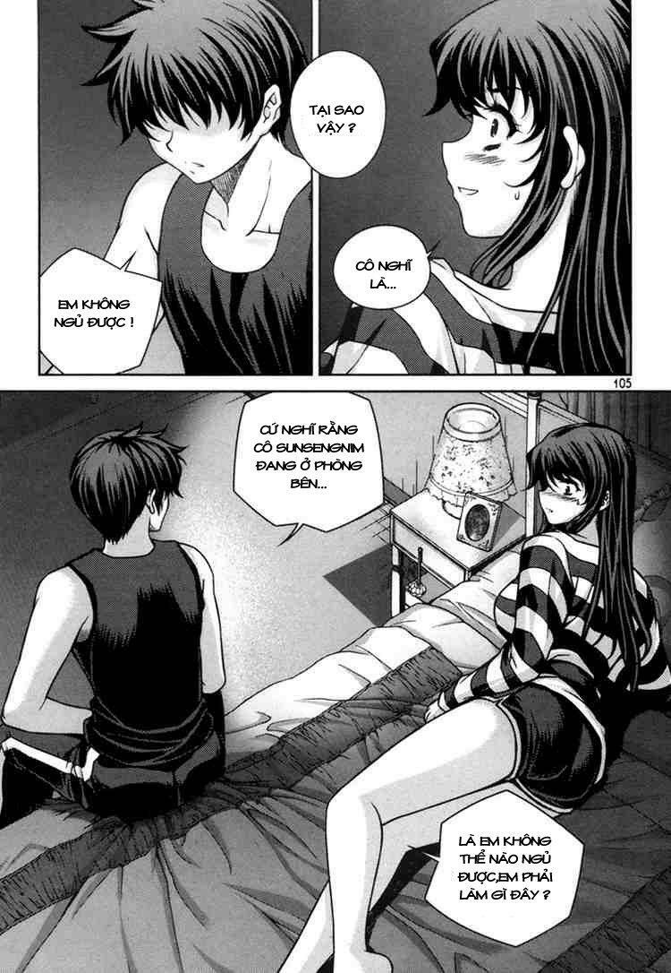 Unbalance X Unbalance: Chapter 45