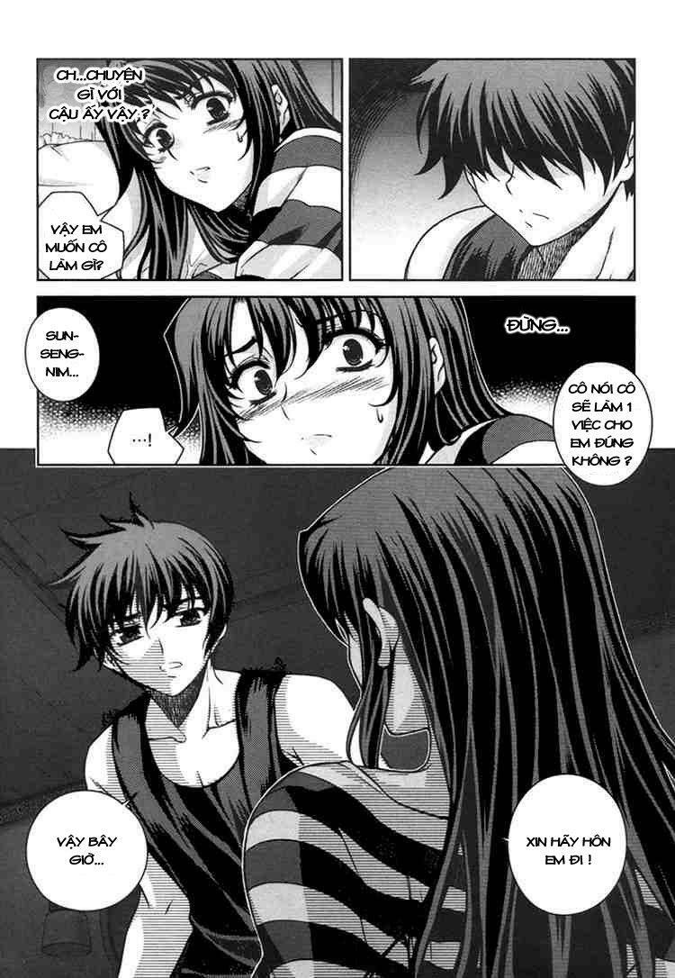 Unbalance X Unbalance: Chapter 45