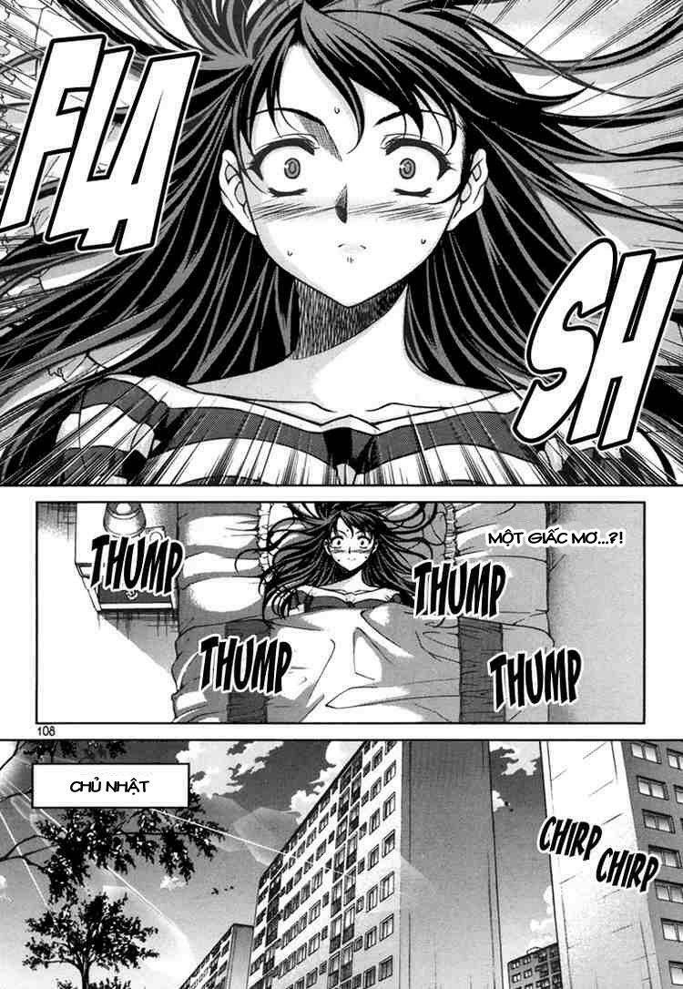 Unbalance X Unbalance: Chapter 45