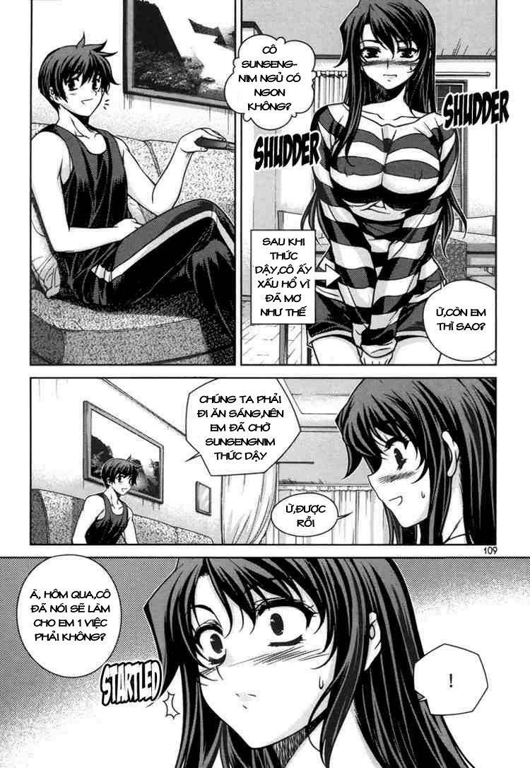 Unbalance X Unbalance: Chapter 45