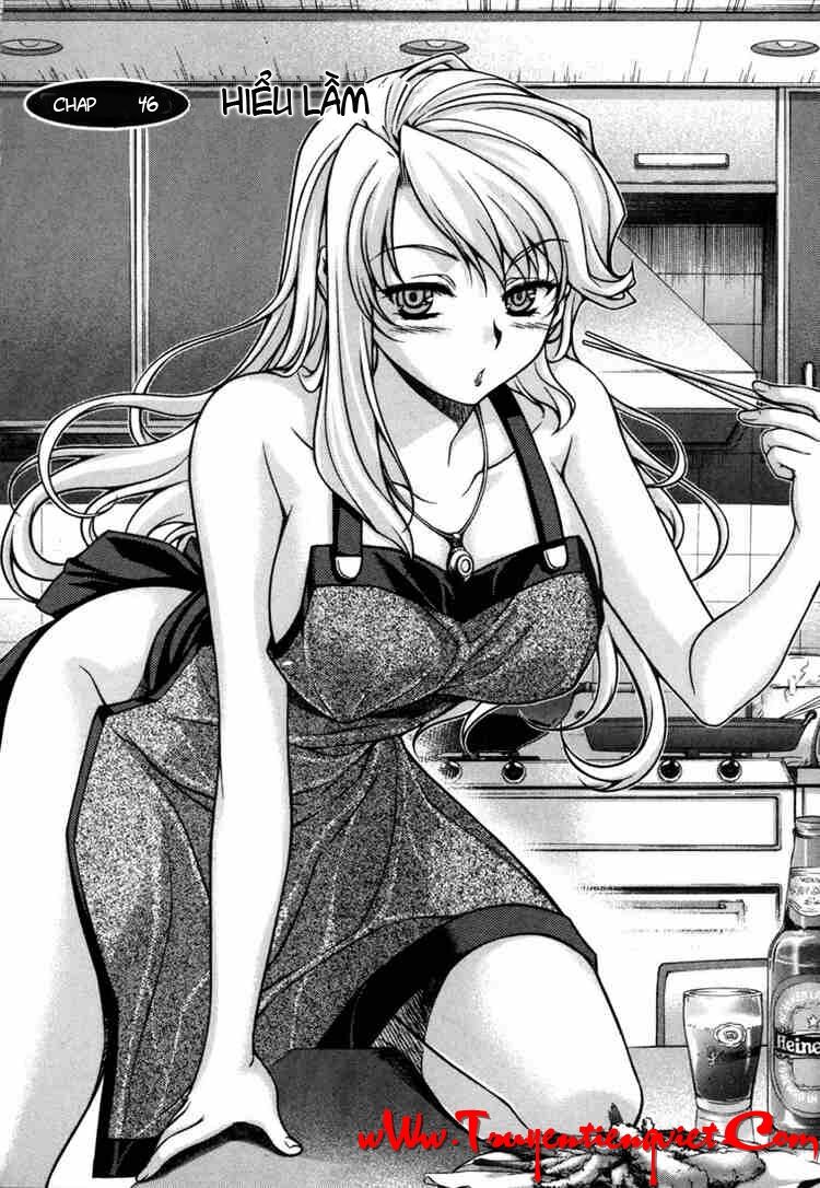 Unbalance X Unbalance: Chapter 46