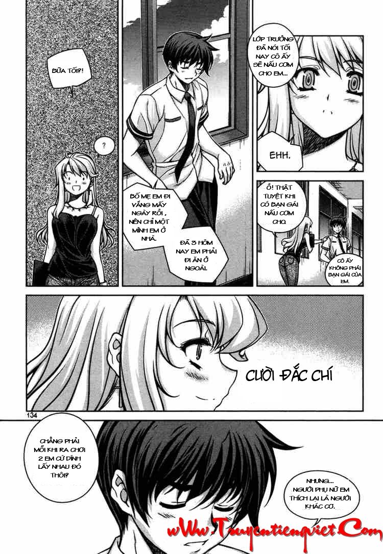 Unbalance X Unbalance: Chapter 46
