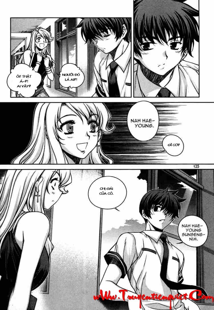 Unbalance X Unbalance: Chapter 46