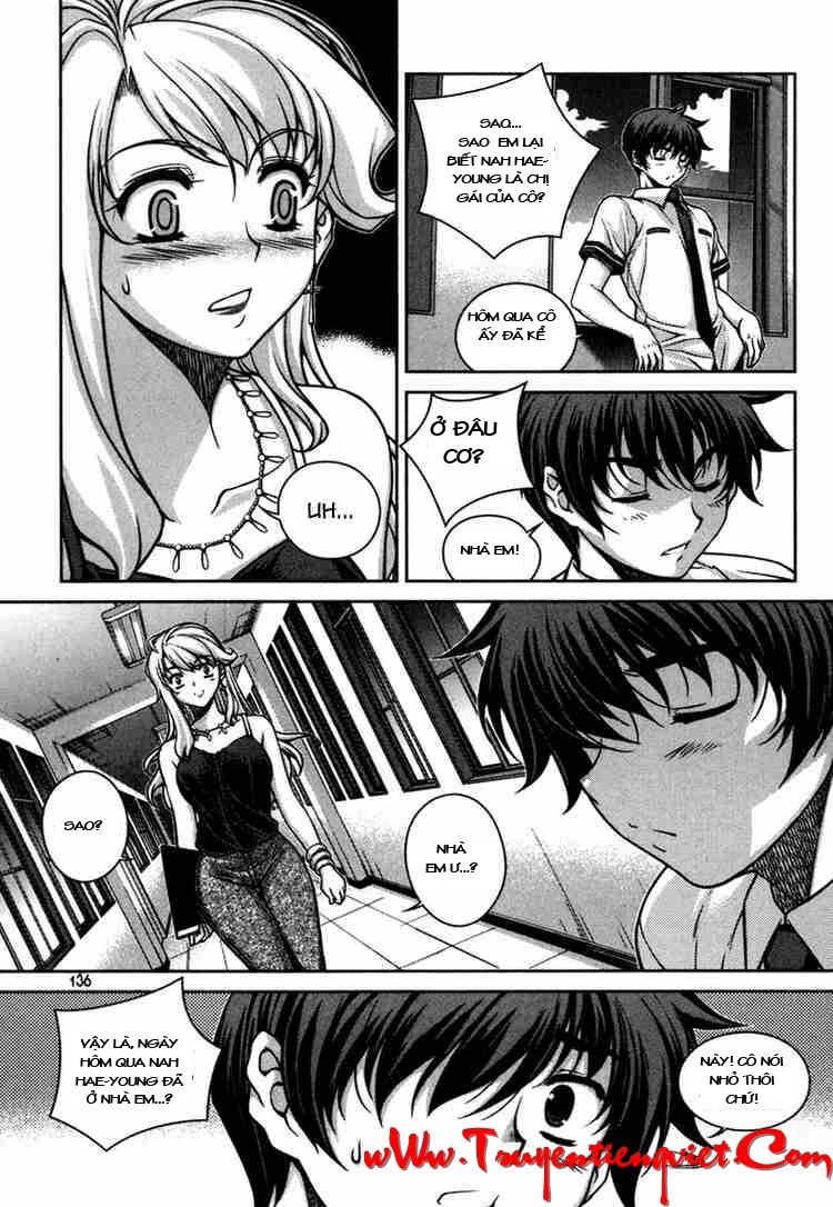 Unbalance X Unbalance: Chapter 46