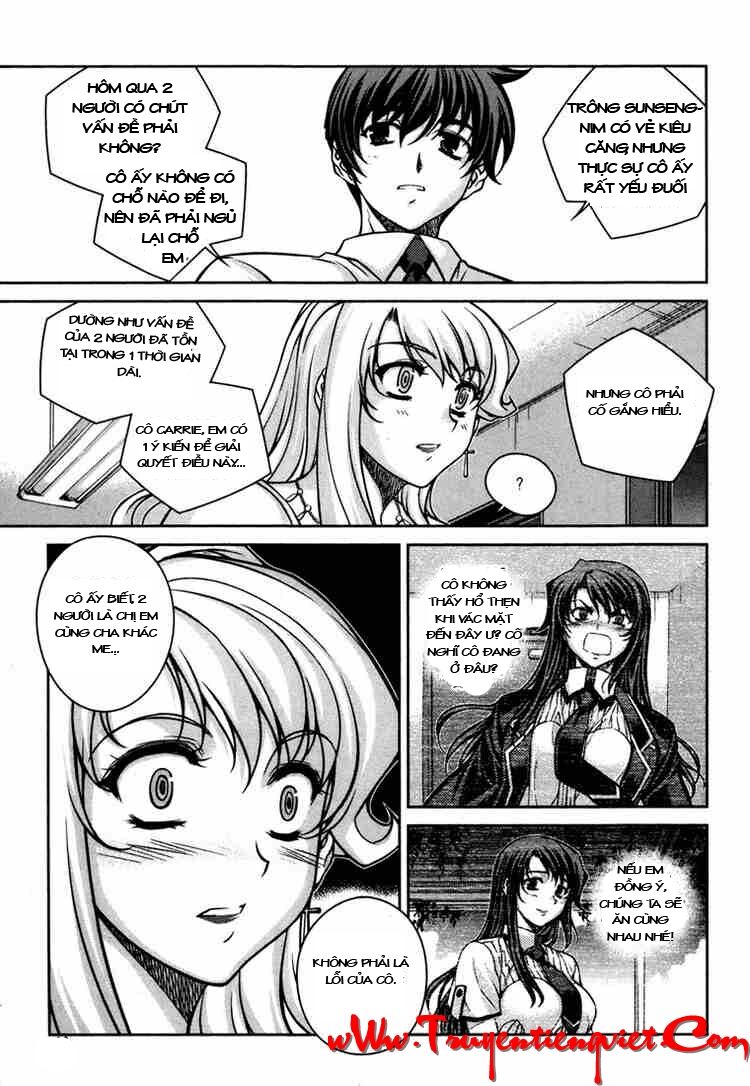 Unbalance X Unbalance: Chapter 46