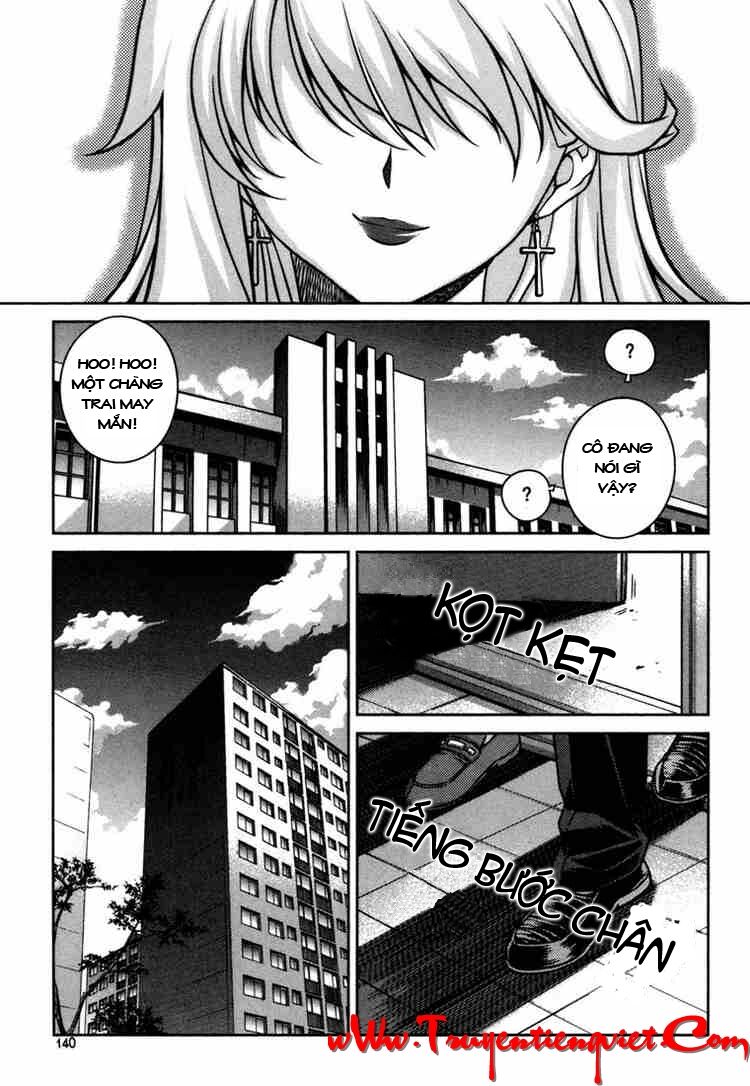 Unbalance X Unbalance: Chapter 46