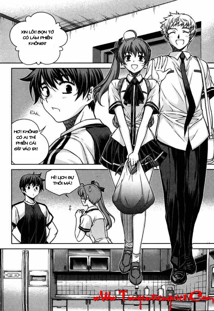 Unbalance X Unbalance: Chapter 46
