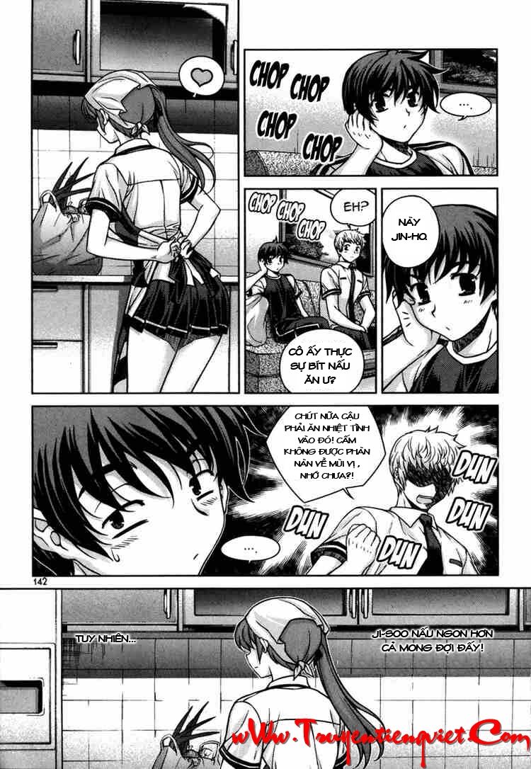 Unbalance X Unbalance: Chapter 46