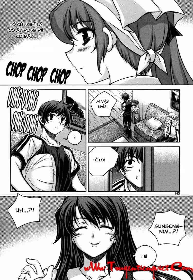 Unbalance X Unbalance: Chapter 46