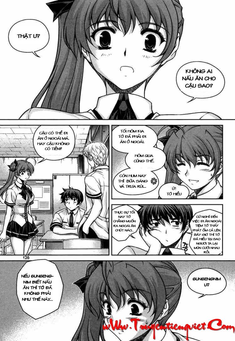 Unbalance X Unbalance: Chapter 46