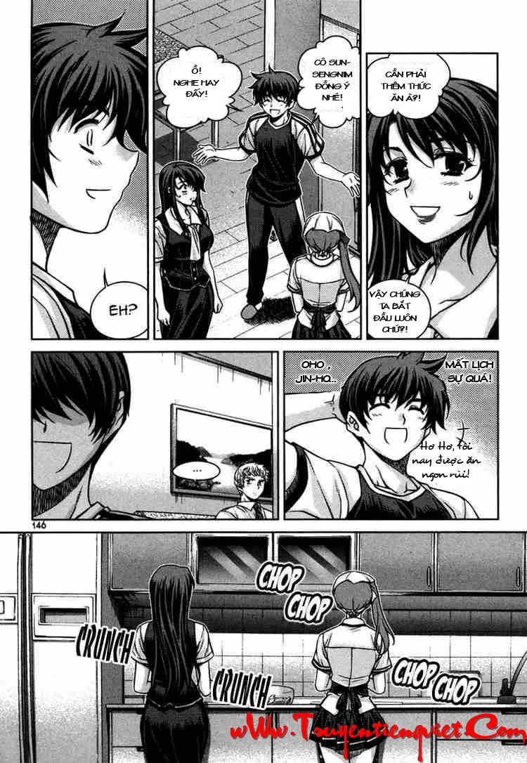Unbalance X Unbalance: Chapter 46