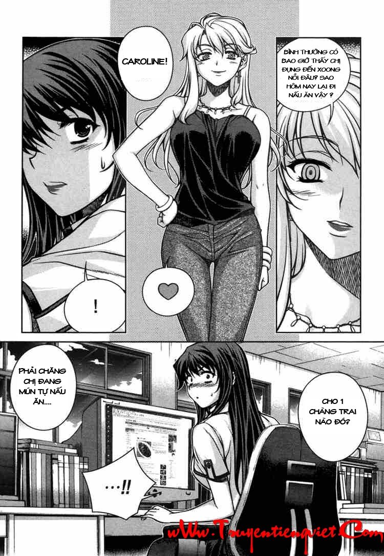 Unbalance X Unbalance: Chapter 46