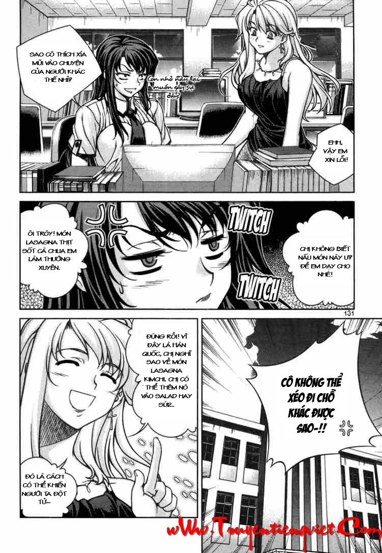 Unbalance X Unbalance: Chapter 46