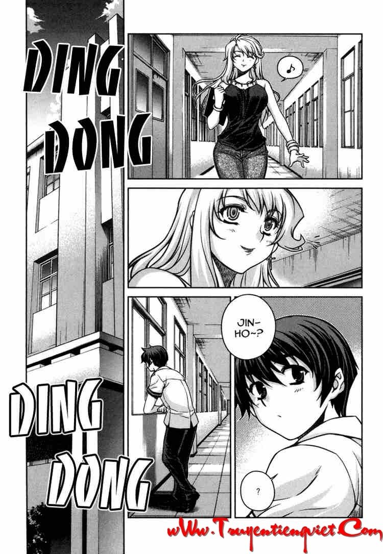 Unbalance X Unbalance: Chapter 46