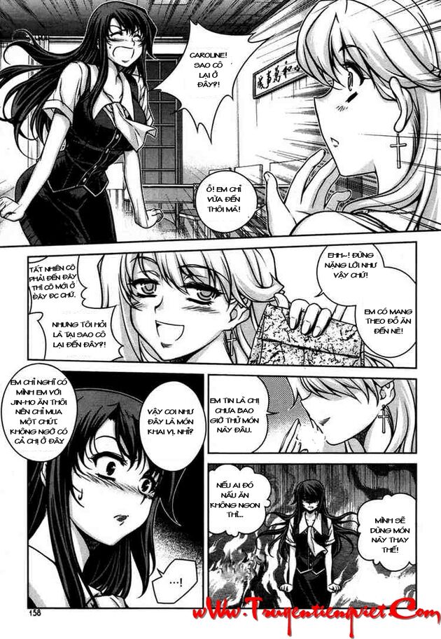 Unbalance X Unbalance: Chapter 47