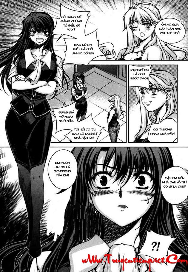Unbalance X Unbalance: Chapter 47