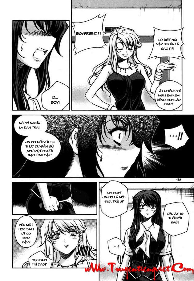 Unbalance X Unbalance: Chapter 47