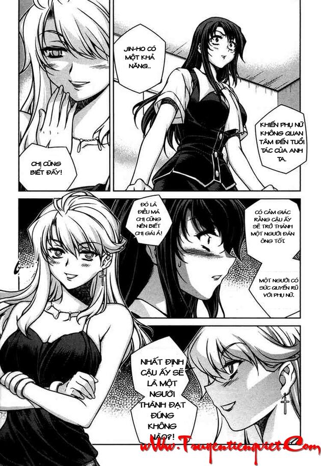 Unbalance X Unbalance: Chapter 47