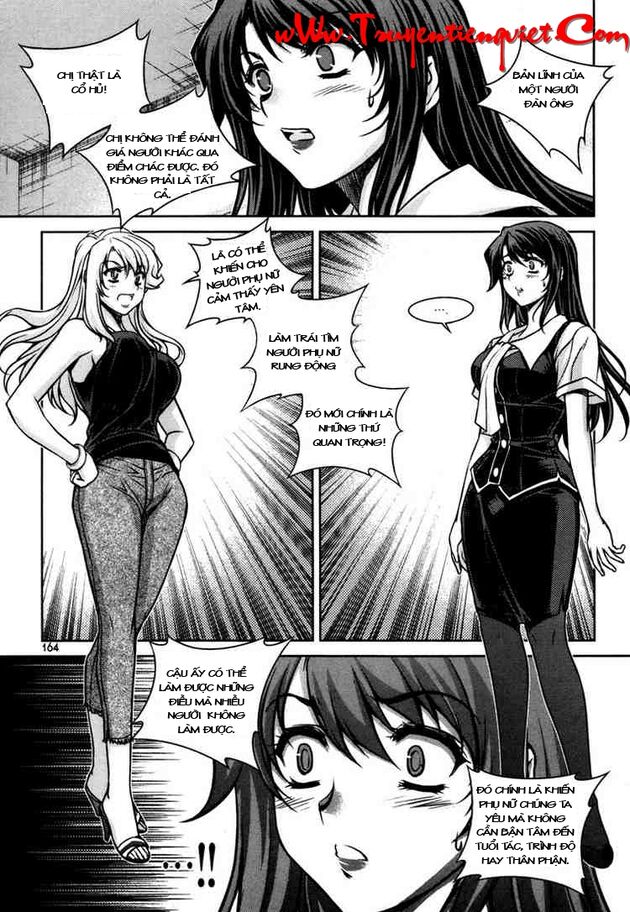 Unbalance X Unbalance: Chapter 47