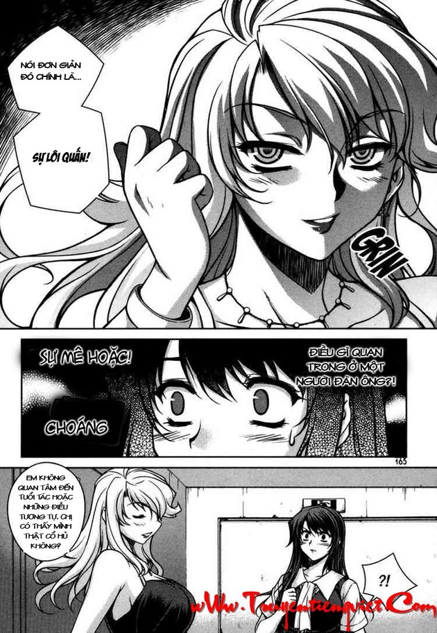 Unbalance X Unbalance: Chapter 47