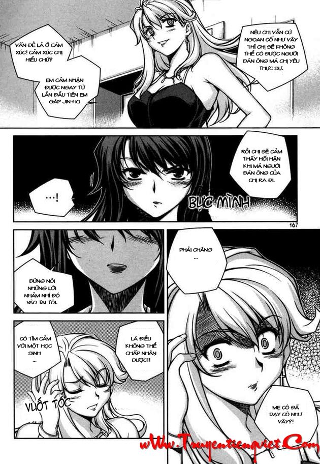 Unbalance X Unbalance: Chapter 47