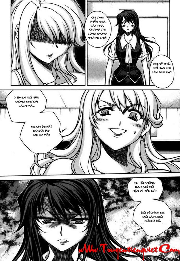 Unbalance X Unbalance: Chapter 47