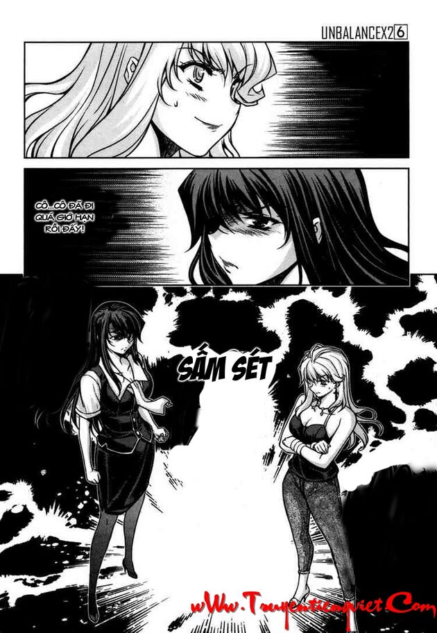 Unbalance X Unbalance: Chapter 47