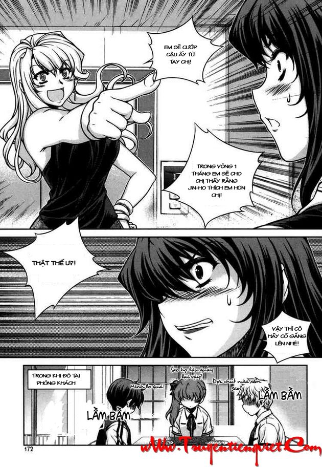 Unbalance X Unbalance: Chapter 47