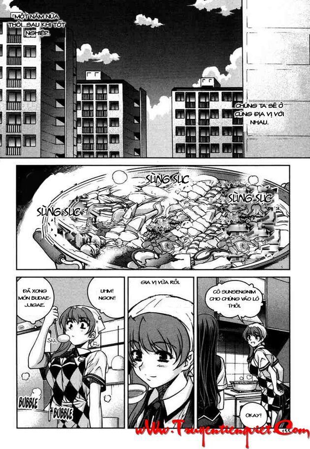 Unbalance X Unbalance: Chapter 47