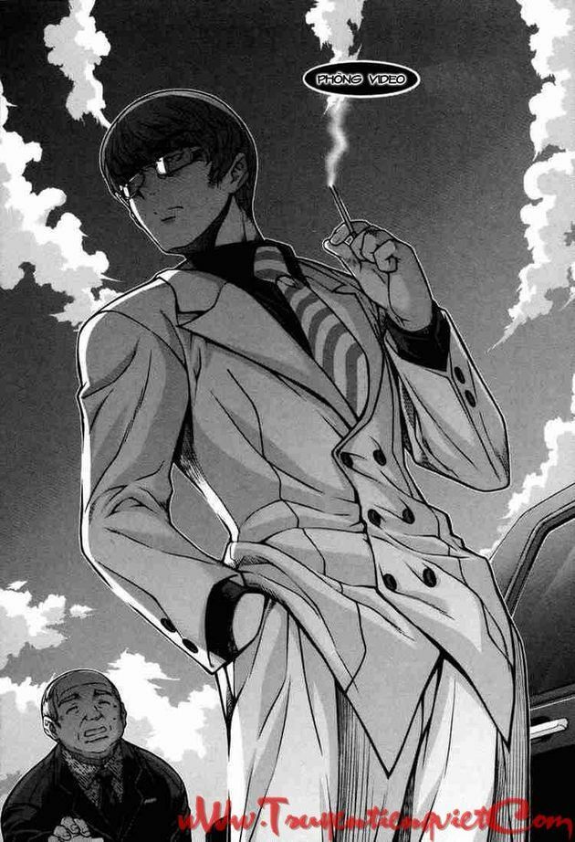 Unbalance X Unbalance: Chapter 48
