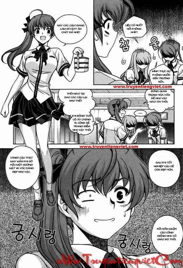 Unbalance X Unbalance: Chapter 48