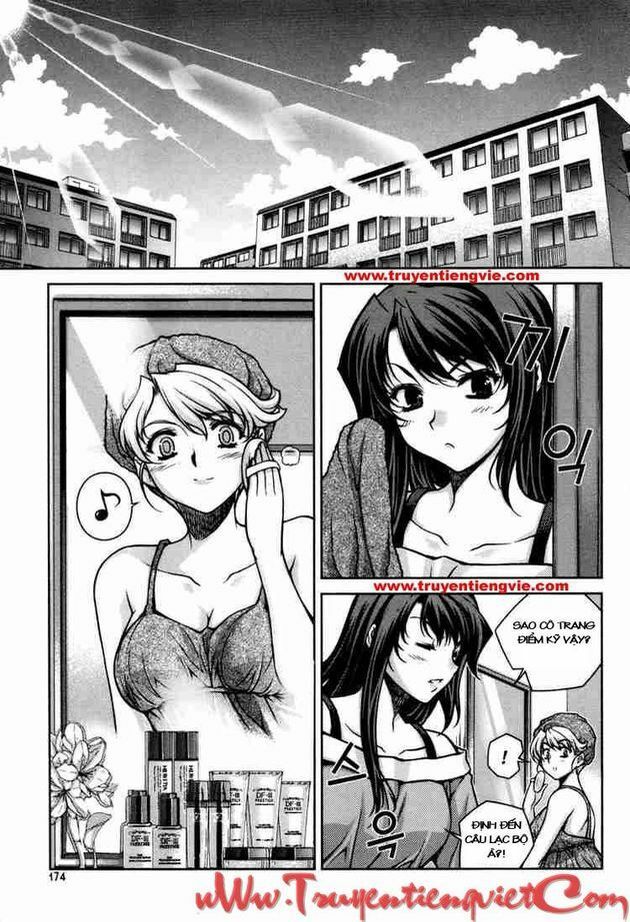 Unbalance X Unbalance: Chapter 48