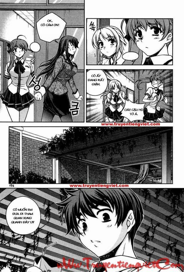 Unbalance X Unbalance: Chapter 48