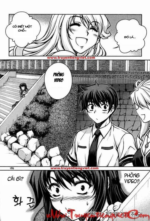 Unbalance X Unbalance: Chapter 48